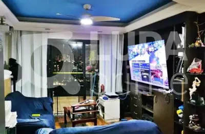 Apartamento - lausane paulista - 124 metros quadrados - 3 suítes -  3 vagas.