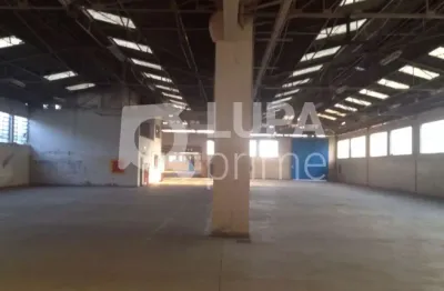 Galpão/ salão comercial com 3640 metros, no bairro do limao