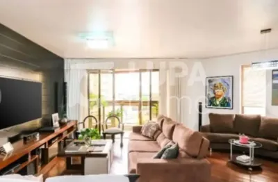 Apartamento residencial com 4 dormitórios a venda  em santana