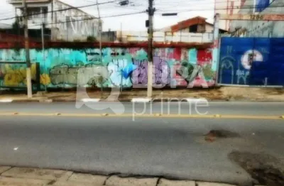 Terreno à venda na Avenida Guapira, 1286, Tucuruvi, São Paulo