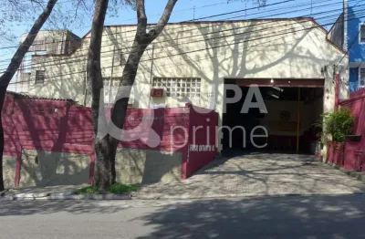 Galpão com 1.346 metros para locação na vila maria.