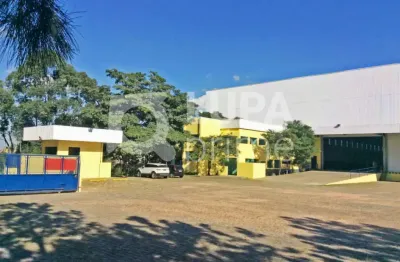 Barracão / Galpão / Depósito para alugar na Estrada Velha de Itu, 999, Jardim Alvorada, Jandira