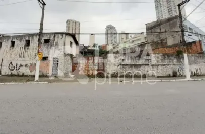 Terreno à venda na Rua Ramal dos Menezes, 176, Vila Romero, São Paulo