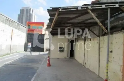 Terreno à venda na Avenida Gustavo Adolfo, 831, Vila Gustavo, São Paulo
