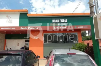 Casa comercial com 4 salas para alugar na Rua José de Albuquerque Medeiros, 121, Água Fria, São Paulo