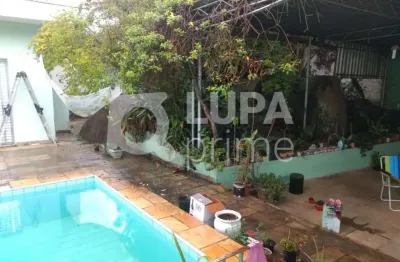 Casa térrea com 3 dormitórios de 600m² à venda no tucuruvi