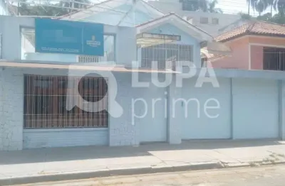 Casa comercial com 377m² para locação, na vila albertina