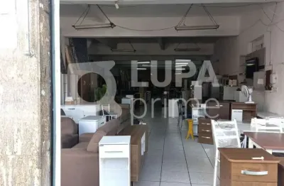 Ponto comercial para alugar na Avenida Deputado Emílio Carlos, 1149, Limão, São Paulo