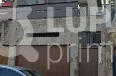 Casa com 3 quartos à venda na Rua Doutor Luiz Zamenhof, 27, Jardim Paraíso, São Paulo