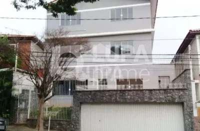 Casa com 5 quartos à venda na Rua Coronel Chananeco, 110, Jardim São Paulo (Zona Norte), São Paulo