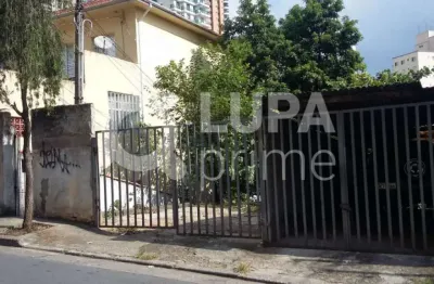 Terreno à venda na Rua Dona Luiza Tolle, 331, Santana, São Paulo