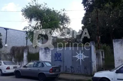Terreno à venda na Rua Tanque Velho, 1379, Vila Nivi, São Paulo