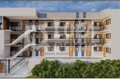 Apartamento com 1 dormitório de 25,78m² à venda, no tucuruvi
