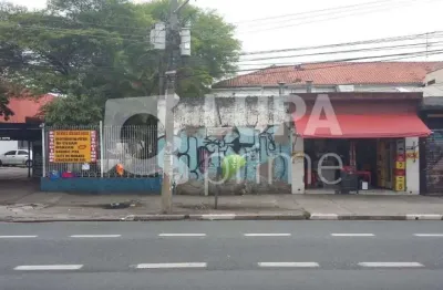 Terreno à venda na Avenida Cruzeiro do Sul, 3080, Santana, São Paulo