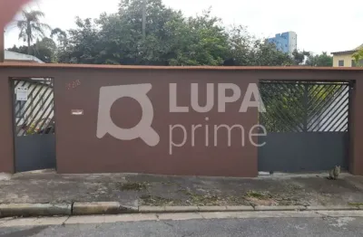 Terreno à venda na Rua Padre José Natuzzi, 383, Vila Pereira Cerca, São Paulo