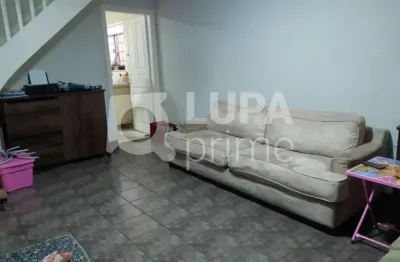 Casa com 2 quartos à venda na Rua José Leal da Silva, 33, Santana, São Paulo