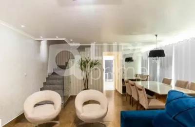 Casa com 3 quartos à venda na Rua Sapienza, 123, Vila Isolina Mazzei, São Paulo