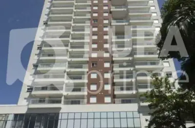 Apartamento com 1 dormitório de 40m² para locação, no jardim são paulo