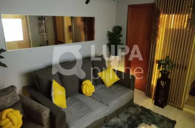 Apartamento com 1 dormitório de 36m² à venda, na vila aurora