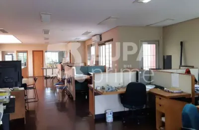 Conjunto comercial mobiliado de 160m² para locação, na vila pauliceia