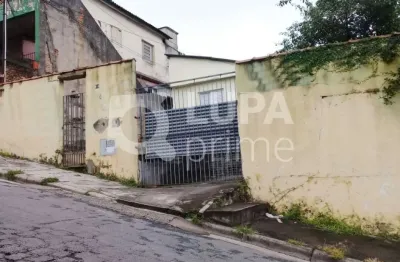 Terreno à venda - vila ede- 535 m² ( 10 x 53 ,50 )- ideal para construtor