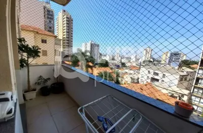 Apartamento residencial com 3 dormitórios locação em santana