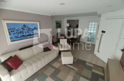 Apartamento à venda com 2 dormitórios, 1 suíte e 1 vaga no tucuruvi