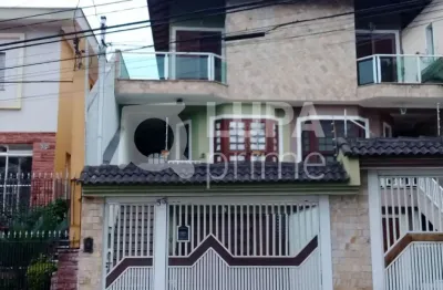 Casa com 3 quartos à venda na Rua Tibiri, 53, Jardim São Paulo (Zona Norte), São Paulo