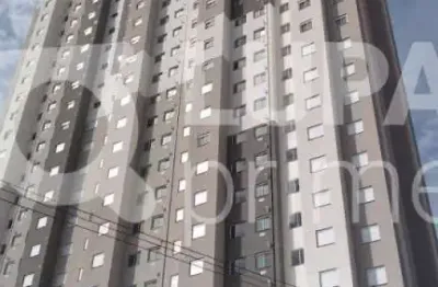 Apartamento com 2 dormitórios de 43m² à venda na vila gustavo