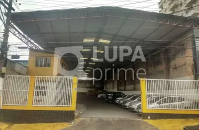 Barracão / Galpão / Depósito à venda na Rua Professor Marcondes Domingues, 331, Parada Inglesa, São Paulo