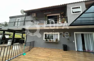 Casa em condomínio fechado com 5 quartos à venda na R Das Aleluias, 38, Caraguatá, Mairiporã