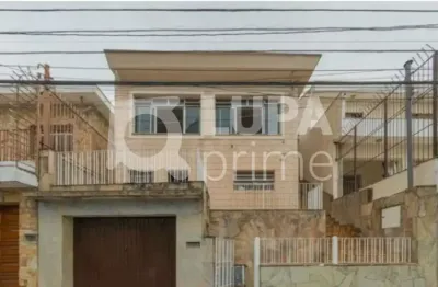 Casa com 4 quartos à venda na Rua Dona Elfrida, 695, Chora Menino, São Paulo