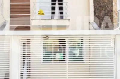 Sobrado com 3 dormitórios sendo suítes á venda na vila maria