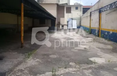 Terreno à venda na Rua Aluísio Azevedo, 120, Santana, São Paulo