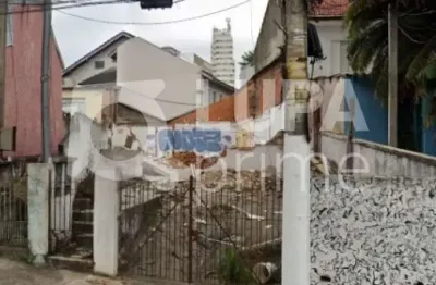Terreno com 224 metros à venda no lauzane paulista!