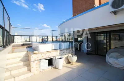 Apartamento com 4 quartos à venda na Avenida Jacutinga, 225, Indianópolis, São Paulo