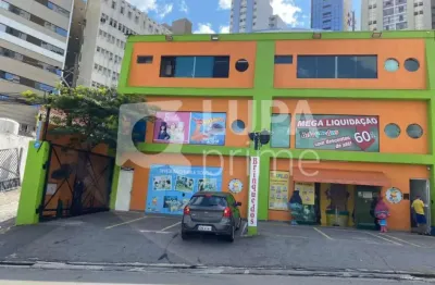 Prédio com 4 salas à venda na Rua José Debieux, 223, Santana, São Paulo