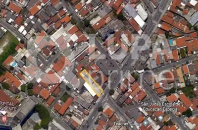 Terreno à venda na Avenida Coronel Sezefredo Fagundes, 197, Tucuruvi, São Paulo