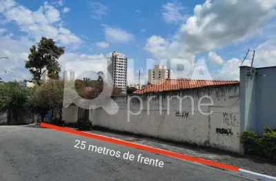 Terreno à venda na Rua Raul Dias, 358, Parque Mandaqui, São Paulo