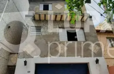 Casa comercial com 2 salas para alugar na Travessa Danças Caipiras, 46, Santana, São Paulo