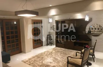 Casa em condomínio fechado com 4 quartos à venda na Rua Maestro Bortolucci, 131, Vila Albertina, São Paulo