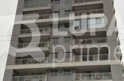 Apartamento novo 1 dormitório (1 suíte) para locação- santana