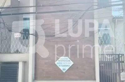 Apartamento com 1 dormitório á venda na vila constança
