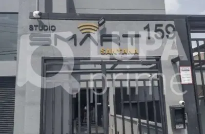 Apartamento com 1 quarto à venda na Rua Alfredo Pujol, 159, Santana, São Paulo