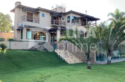 Casa em condomínio fechado com 4 quartos à venda na Estrada Rio do Peixe, 514, Jardim Imperial, Atibaia
