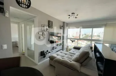 Apartamento de 40m² com 2 dormitórios e 1 banheiro mobiliado - mandaqui