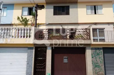 Casa com 2 quartos à venda na Rua Malie Brenner, 42, Parada Inglesa, São Paulo
