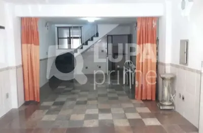 Sobrado comercial com 209m² á venda na vila dom pedro ii !