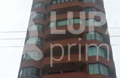 Apartamento com 4 quartos à venda na Rua Francisca Júlia, 341, Santana, São Paulo