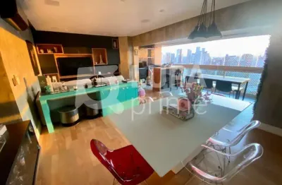 Apartamento com 3 dormitórios sendo 3 suítes á venda na água fria